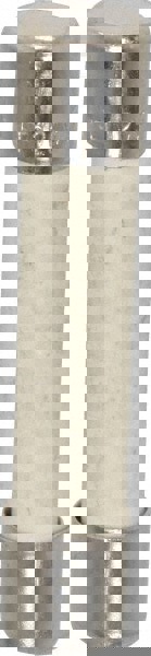 Cylindrical Fast-Acting Fuse: 4 A, 1-1/4